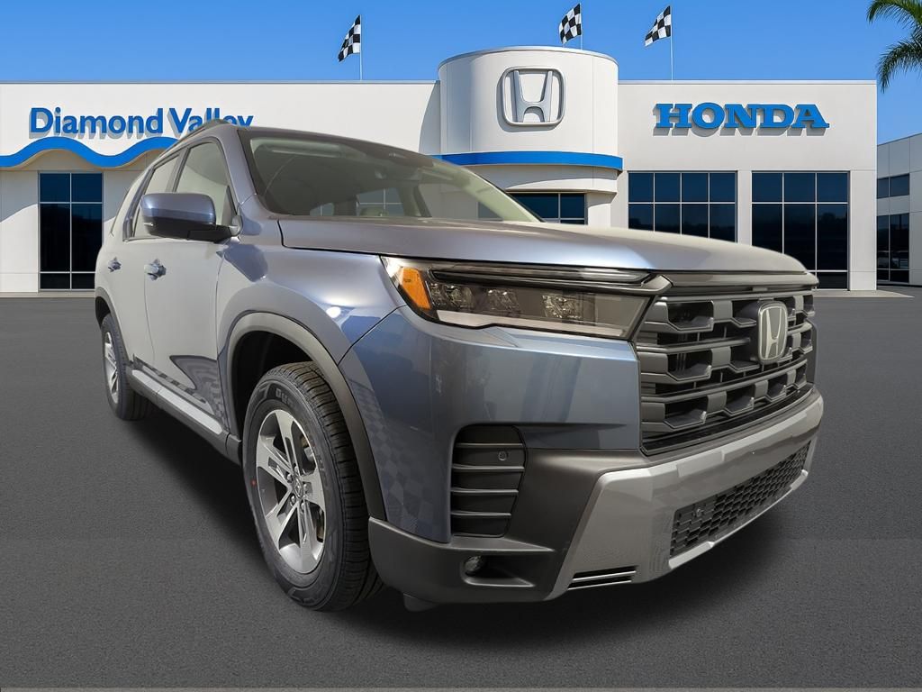 2026 Honda Pilot SUV 
