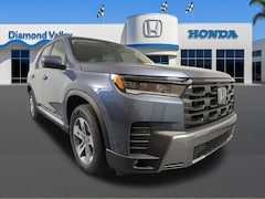 2026 Honda Pilot EX-L SUV