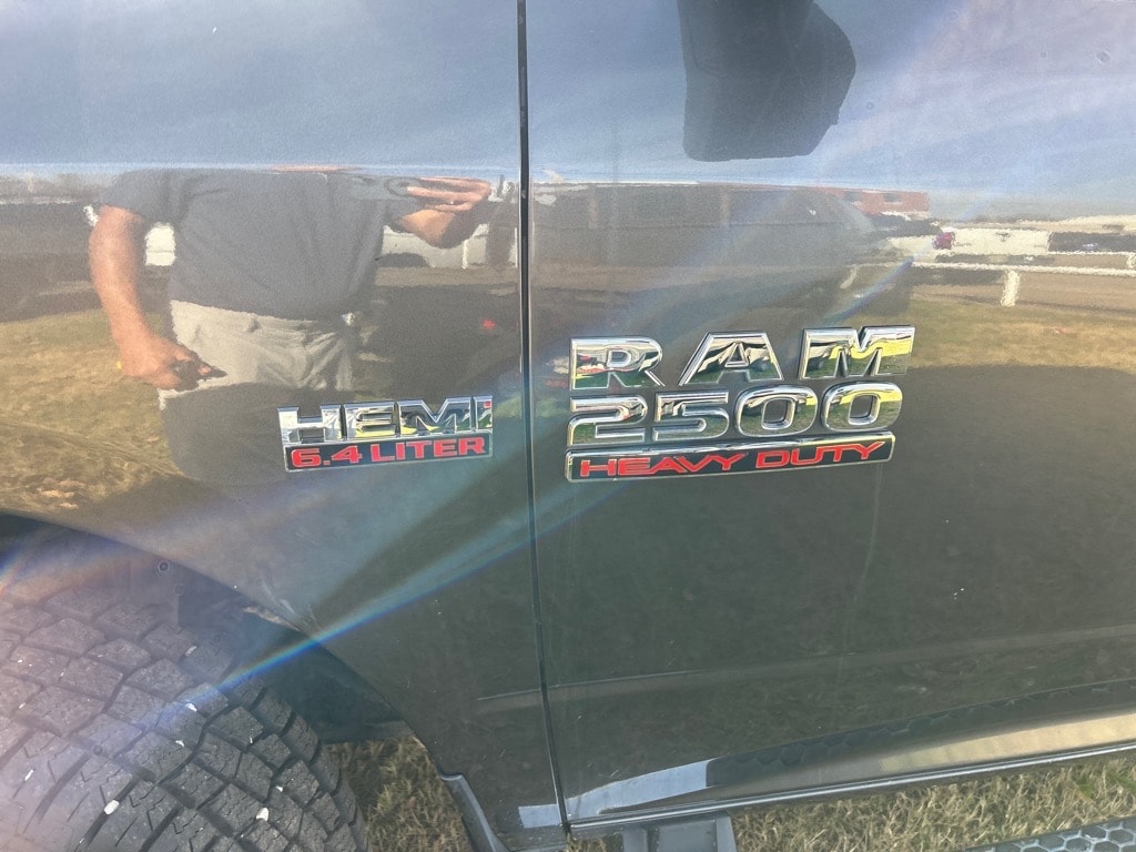 Used 2016 Ram 2500 Lone Star 4x4 Lone Star Mega Cab 6.3 ft. SB Pickup