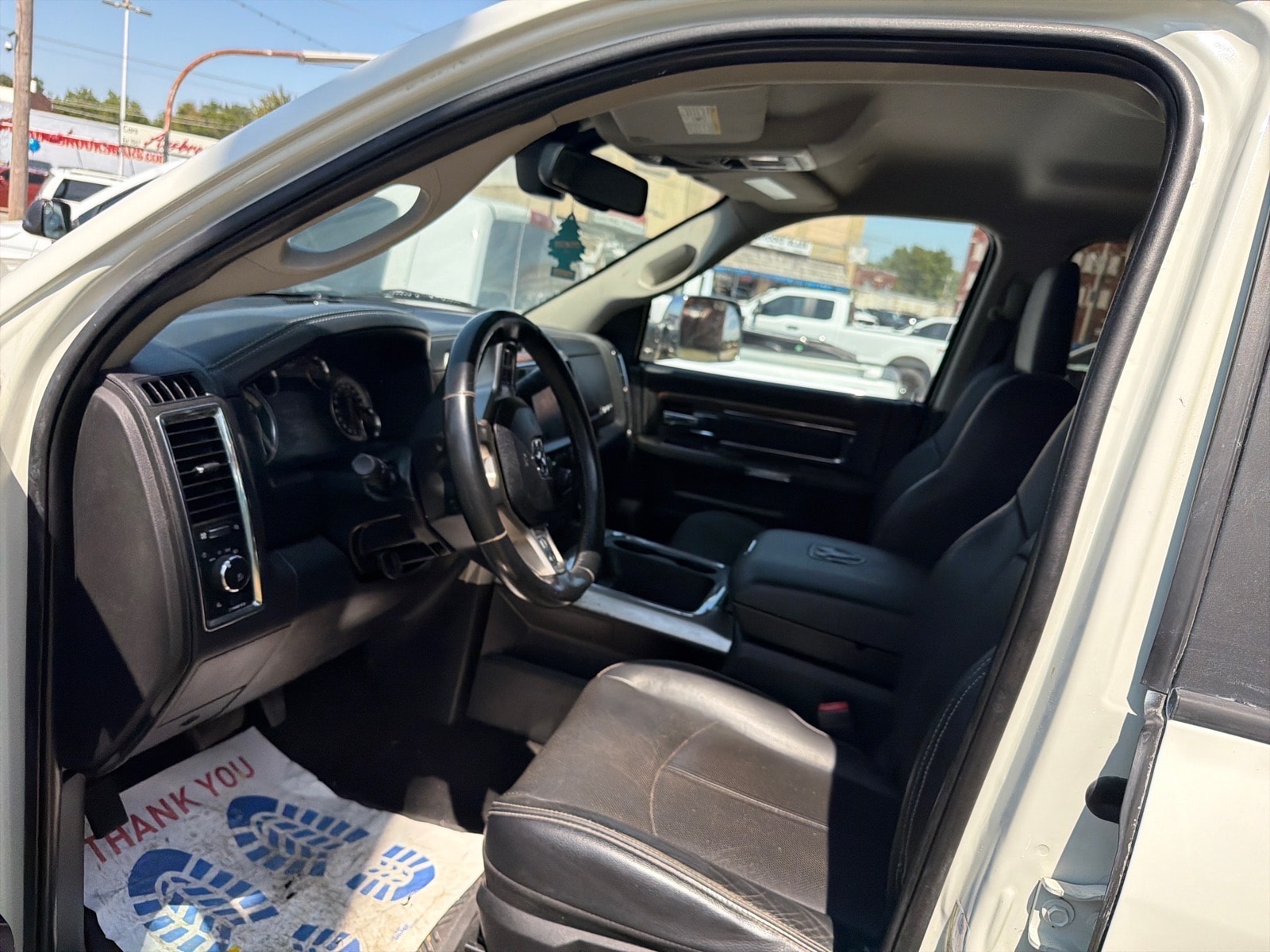 2018 RAM Ram 3500 Pickup Laramie - Photo 9