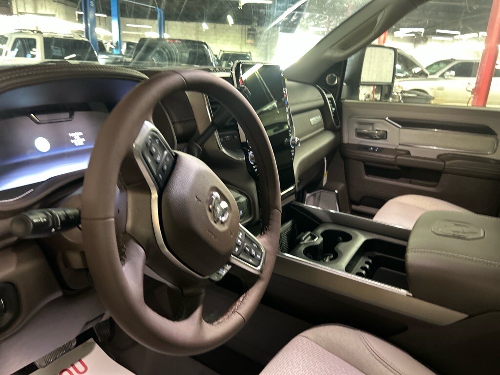 2026 Ram 3500 Laramie photo 3