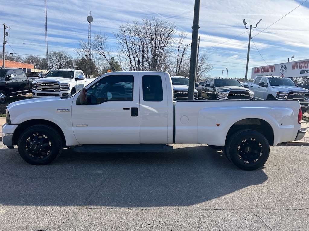 Used 2006 Ford F-350 Super Duty XLT XLT SuperCab LB DRW