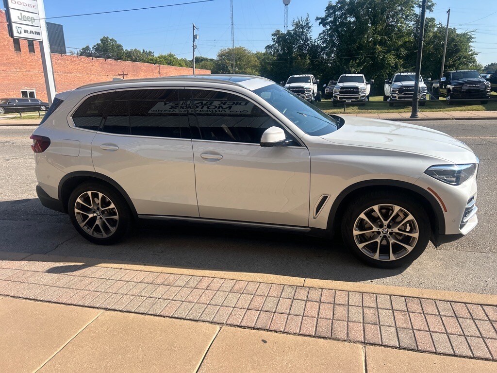 2022 Bmw X5 xDrive40i photo 4