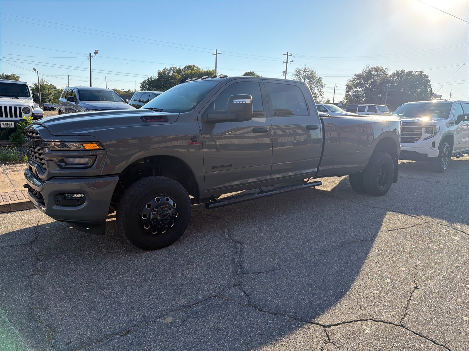 2026 RAM 3500 Pickup