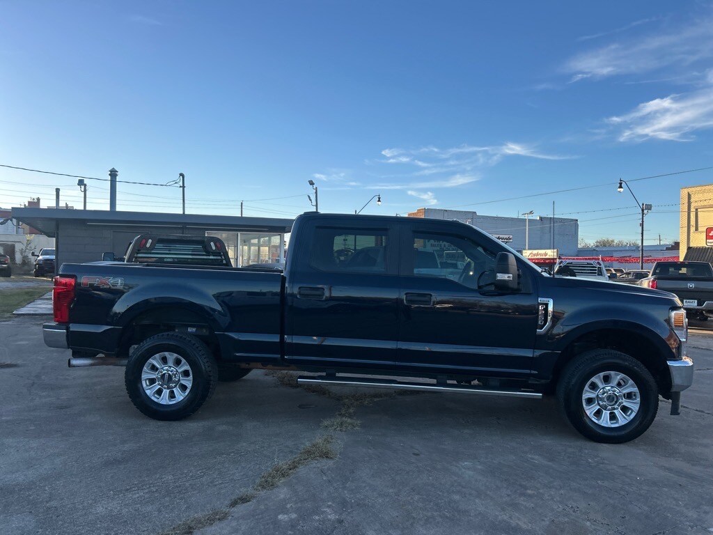 Used 2022 Ford F-250 Super Duty XL 4x4 XL Crew Cab 6.8 ft. SB Pickup
