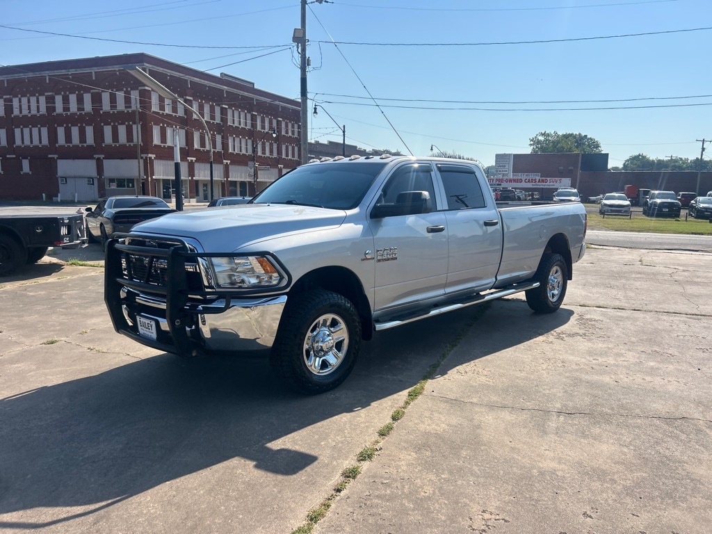 Used 2018 Ram 2500 Tradesman 4x4 Tradesman Crew Cab 8 ft. LB Pickup