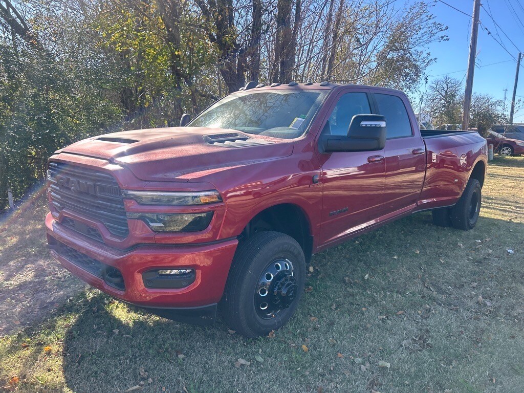 2026 Ram 3500 Laramie photo 2