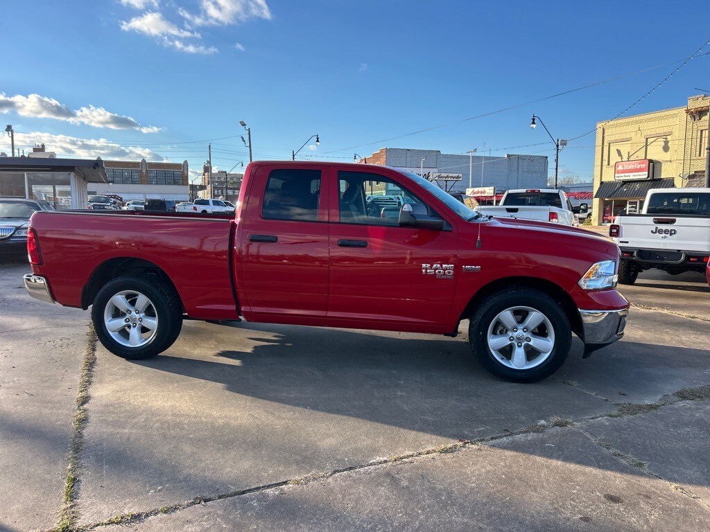 2021 Ram 1500 Classic Tradesman photo 4