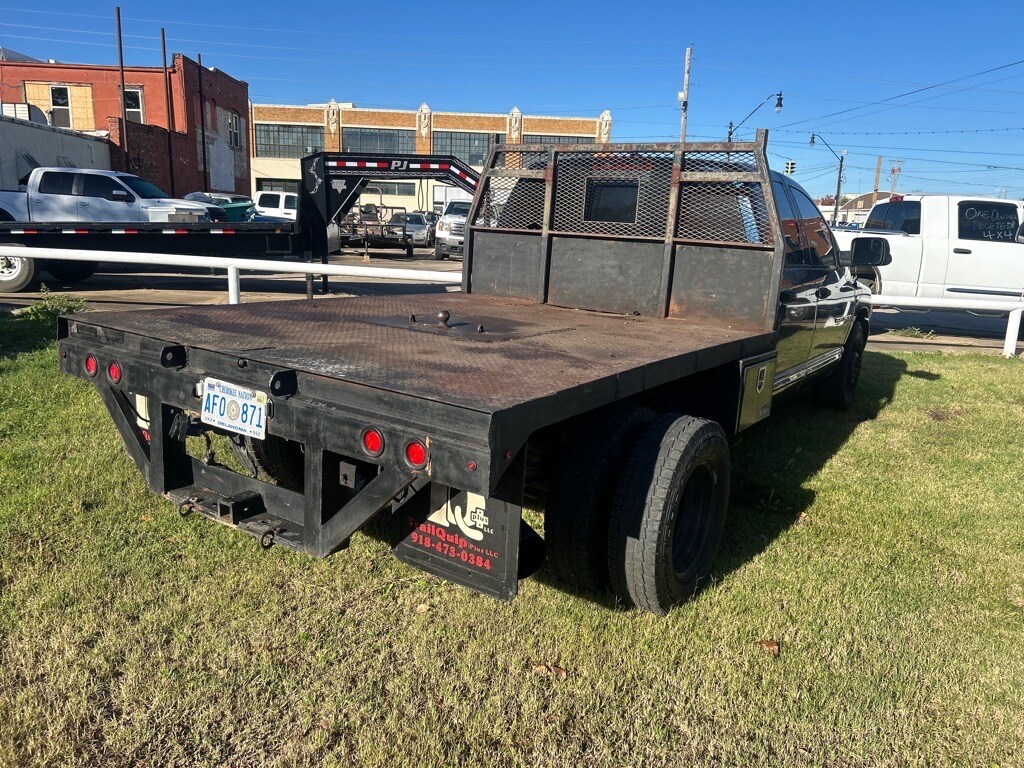 2006 Dodge Ram 3500 Laramie photo 4