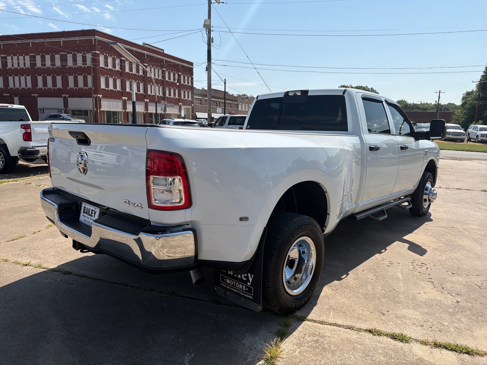2024 RAM Ram 3500 Pickup Tradesman - Photo 6
