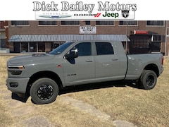 2026 Ram 3500 LARAMIE MEGA CAB 4X4 6'4 BOX Pickup