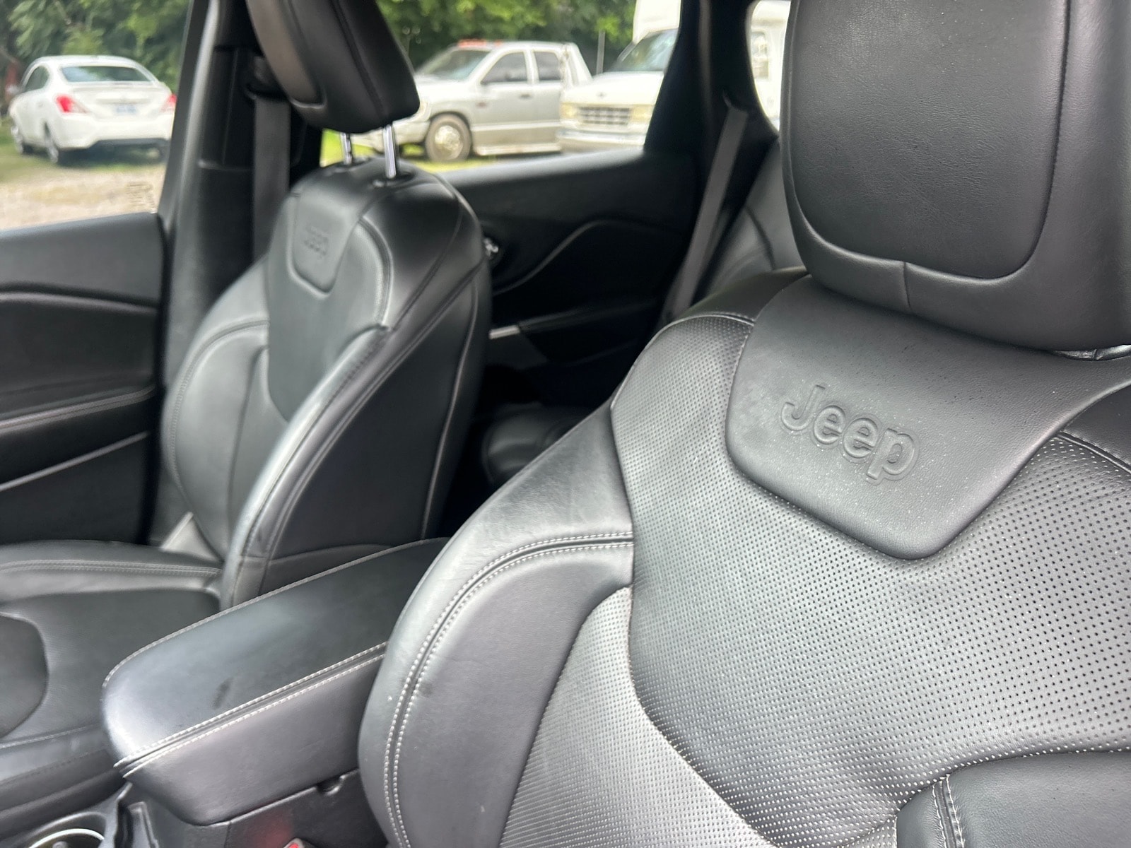 2019 Jeep Cherokee Limited - Photo 12