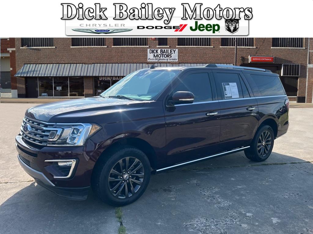 Used 2021 Ford Expedition MAX Limited 4x2 Limited  SUV