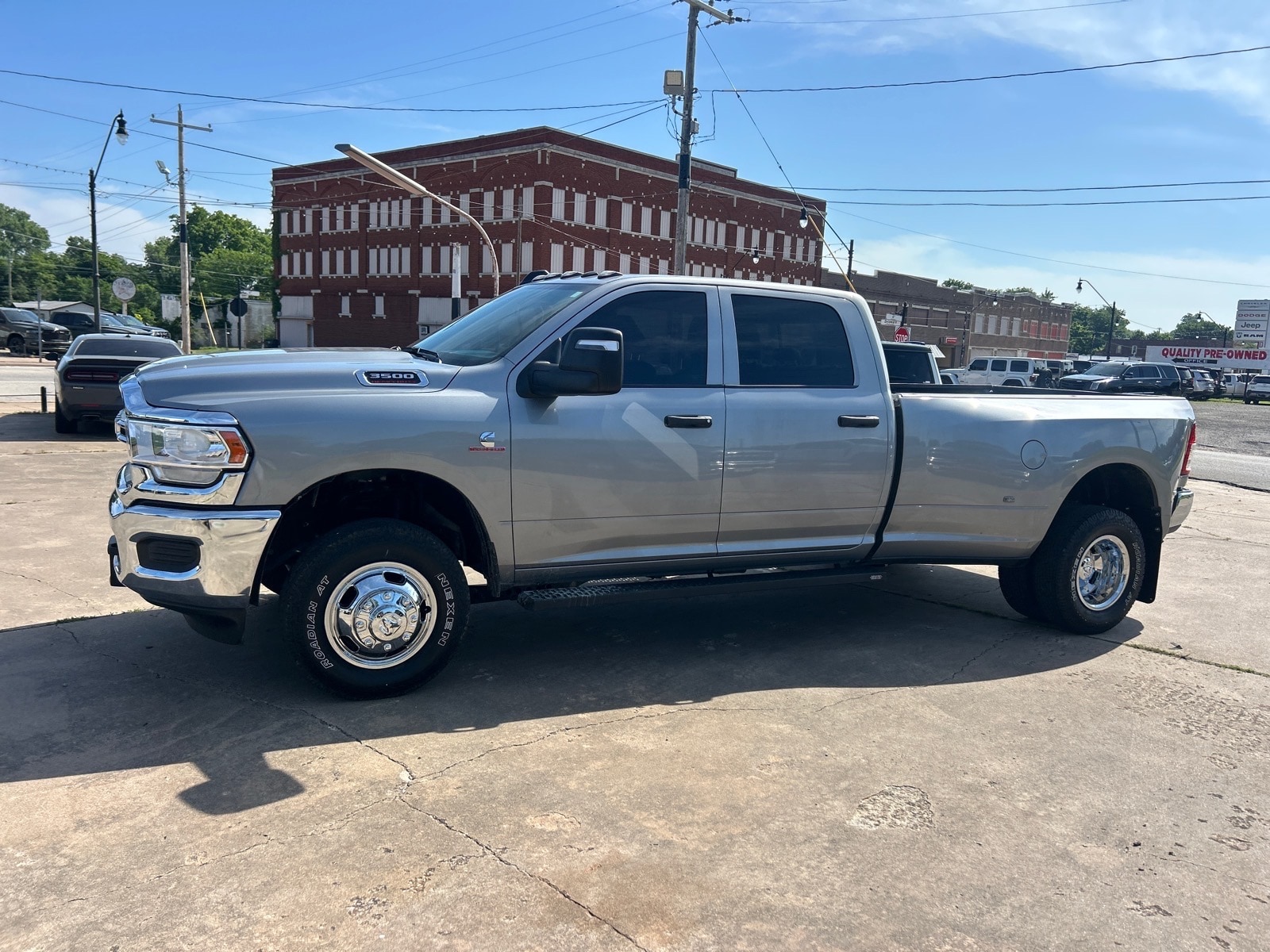 2024 RAM 3500 Tradesman 4X4 Crew Cab LWB's photo