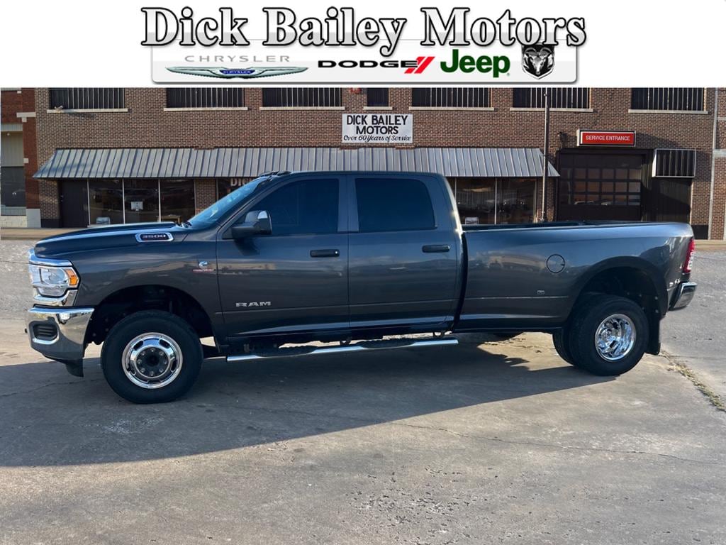 2022 RAM Ram 3500 Pickup Tradesman's photo