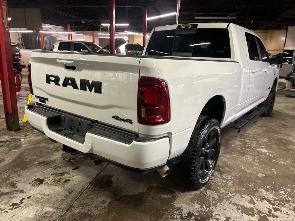 2025 Ram 2500 Laramie photo 4