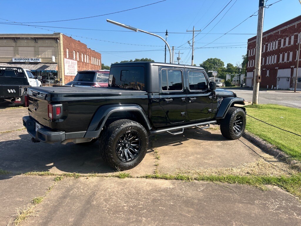 2023 Jeep Gladiator Sport photo 4