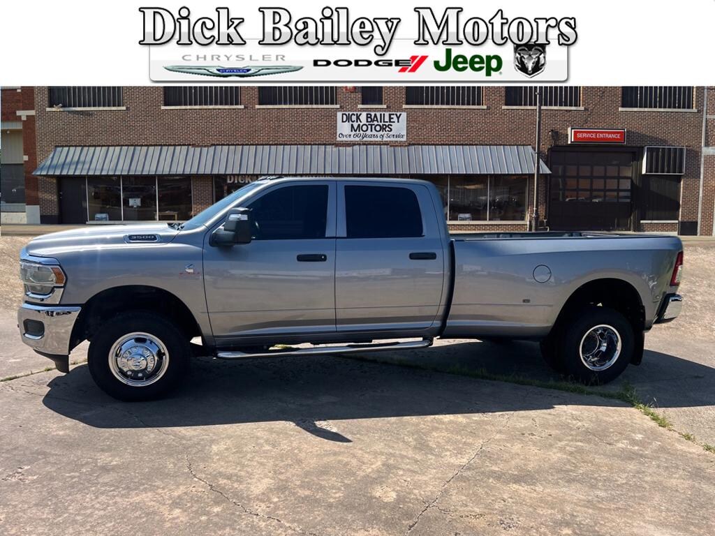 Used 2023 Ram 3500 Tradesman 4x4 Tradesman Crew Cab 8 ft. LB DRW Pickup