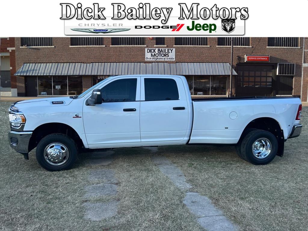 2024 RAM Ram 3500 Pickup Tradesman's photo