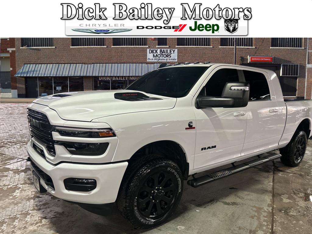 2025 RAM Ram 2500 Pickup Laramie's photo