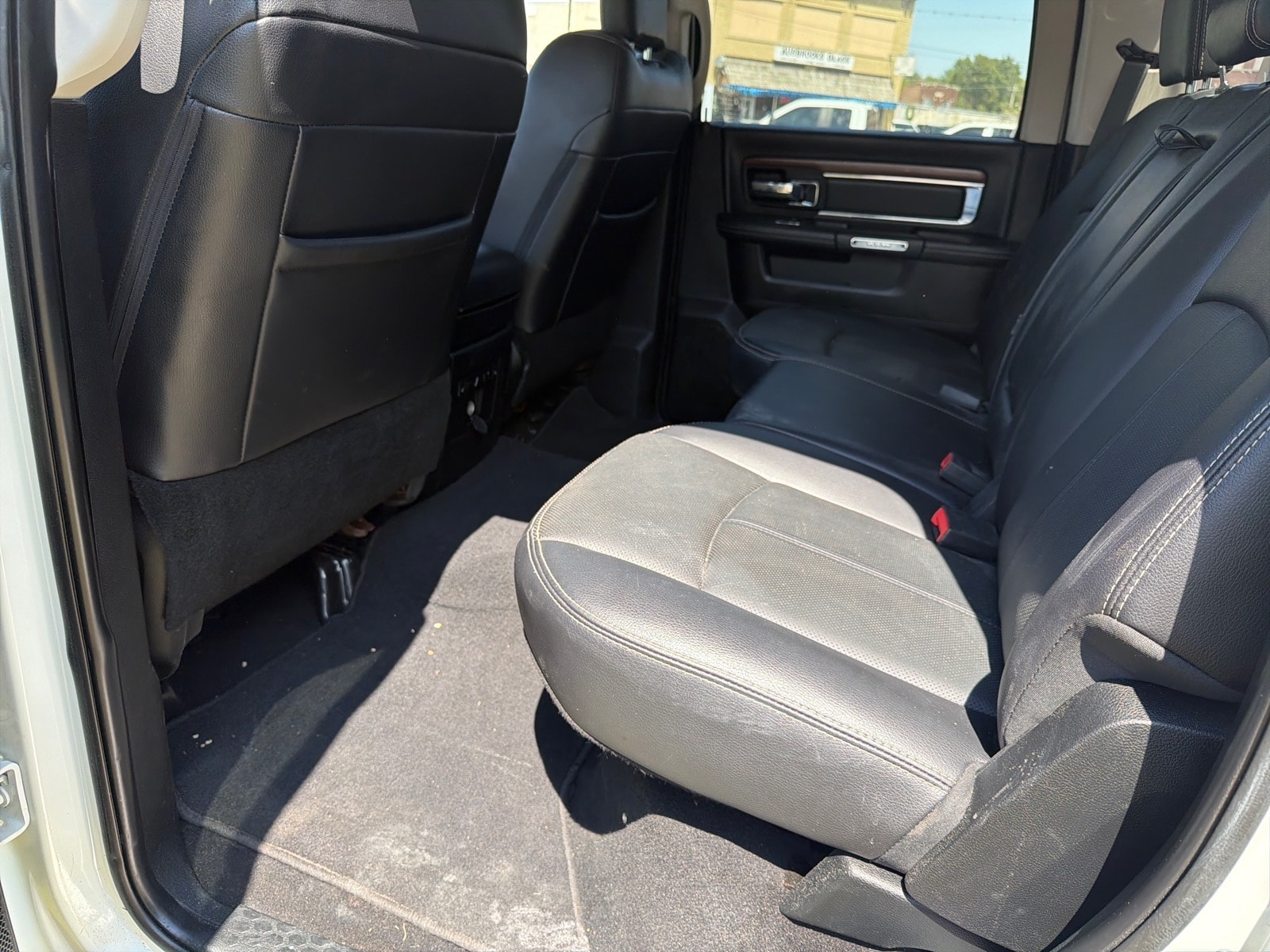2018 RAM Ram 3500 Pickup Laramie - Photo 10