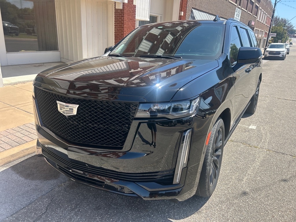 Used 2021 Cadillac Escalade ESV Sport Platinum 4x4 Sport Platinum SUV