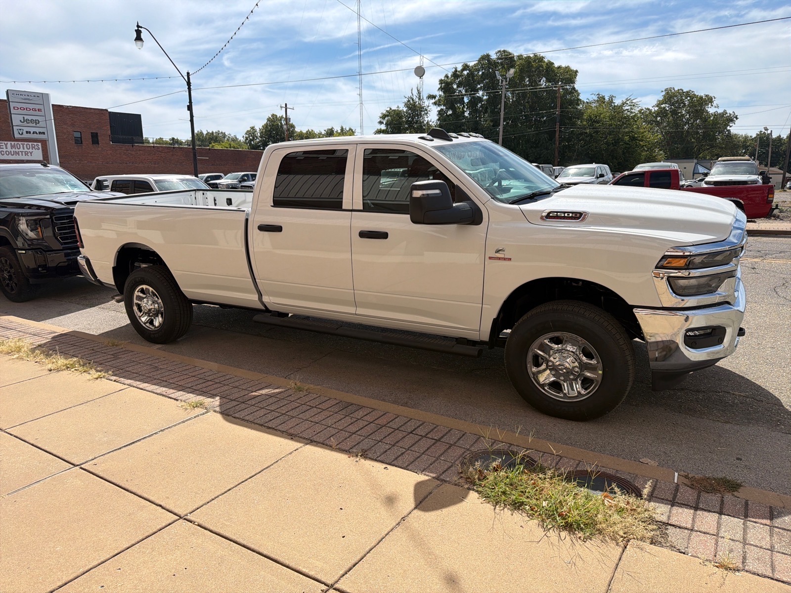 2027 RAM 2500 Pickup