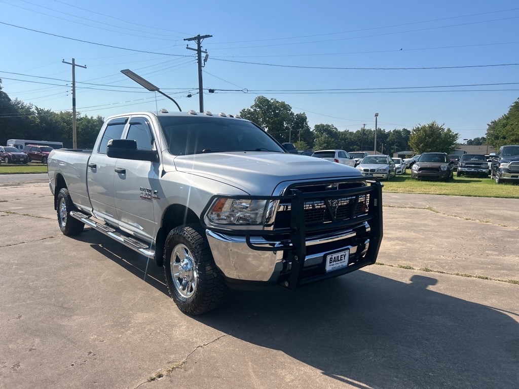 Used 2018 Ram 2500 Tradesman 4x4 Tradesman Crew Cab 8 ft. LB Pickup