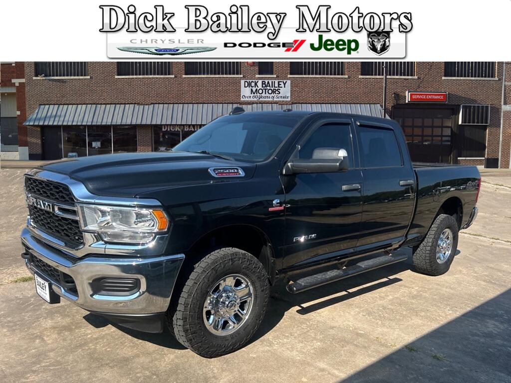 Used 2021 Ram 2500 Tradesman 4x4 Tradesman Crew Cab 6.3 ft. SB Pickup