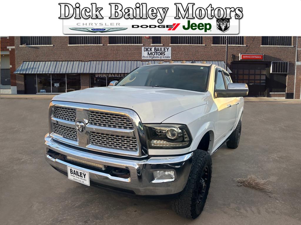 2014 RAM Ram 2500 Pickup Laramie's photo