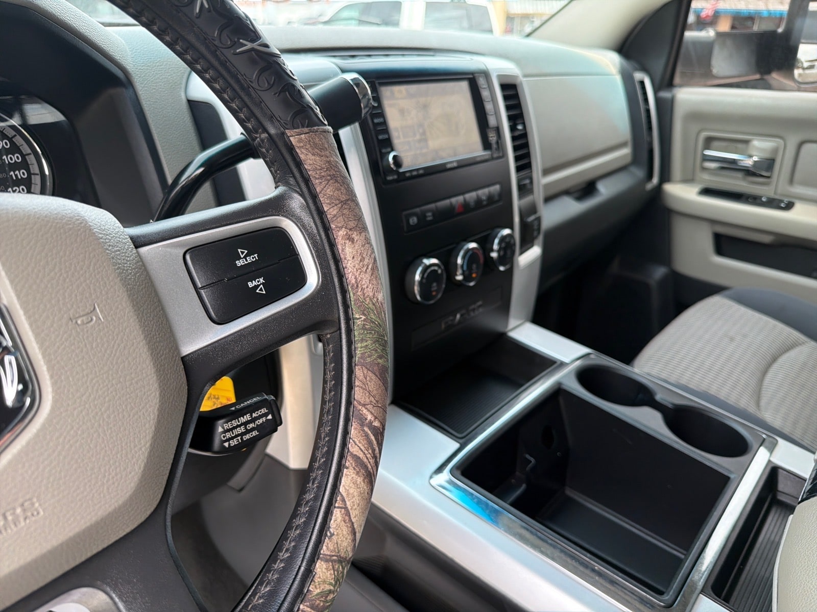 2010 RAM Ram 2500 Pickup SLT - Photo 10