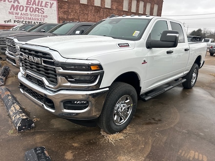 2026 Ram 2500 TRADESMAN CREW CAB 4X4 6'4 BOX Pickup