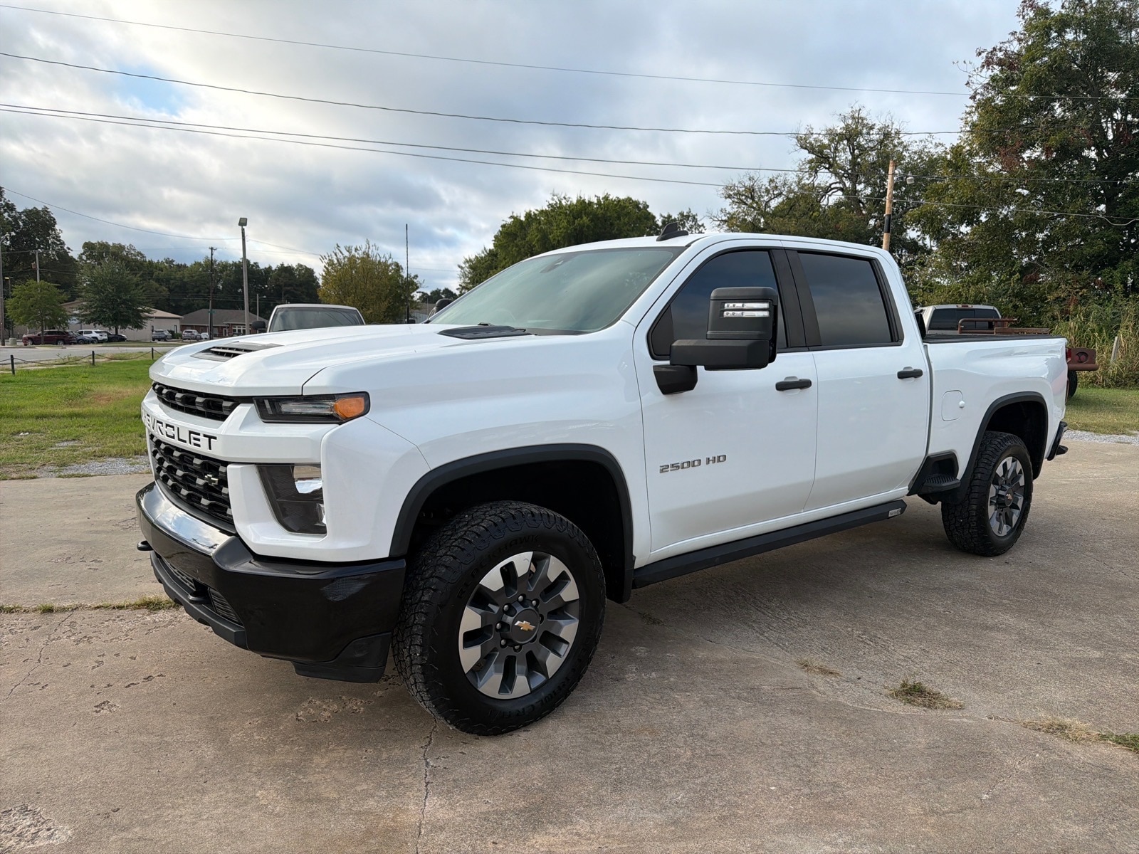 2021 Chevrolet Silverado 2500HD