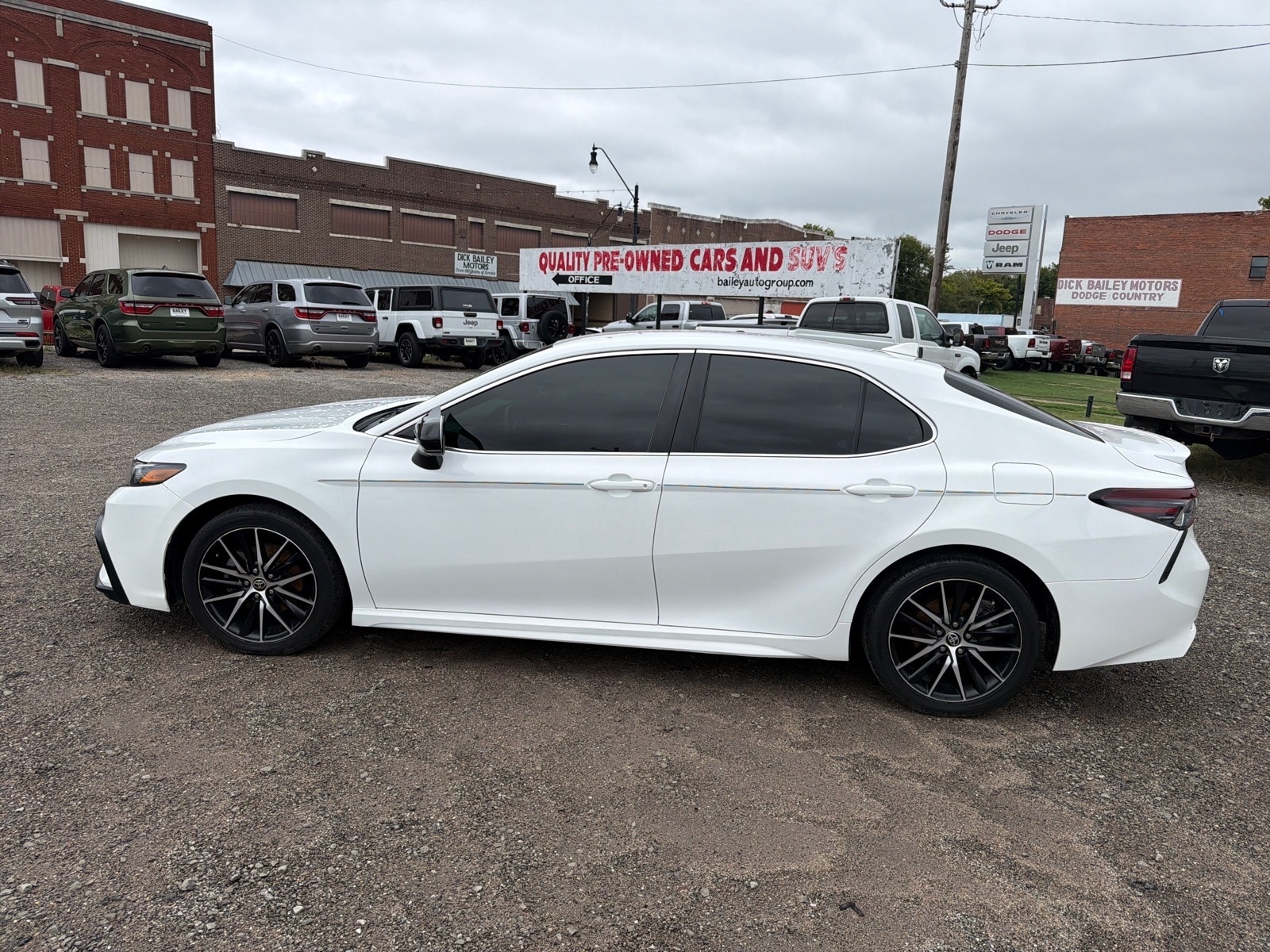 2021 Toyota Camry