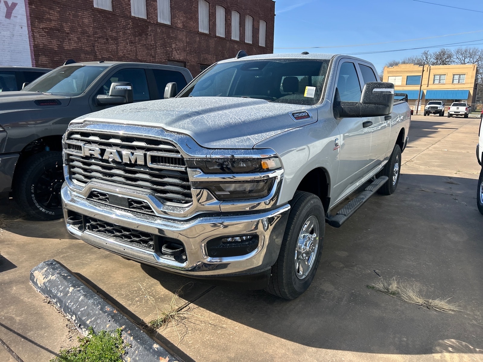2026 RAM 2500 Tradesman 4X4 Crew Cab SWB's photo