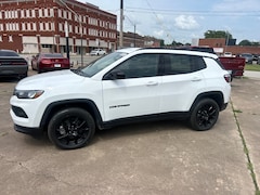 2026 Jeep Compass LATITUDE ALTITUDE 4X4 Sport Utility