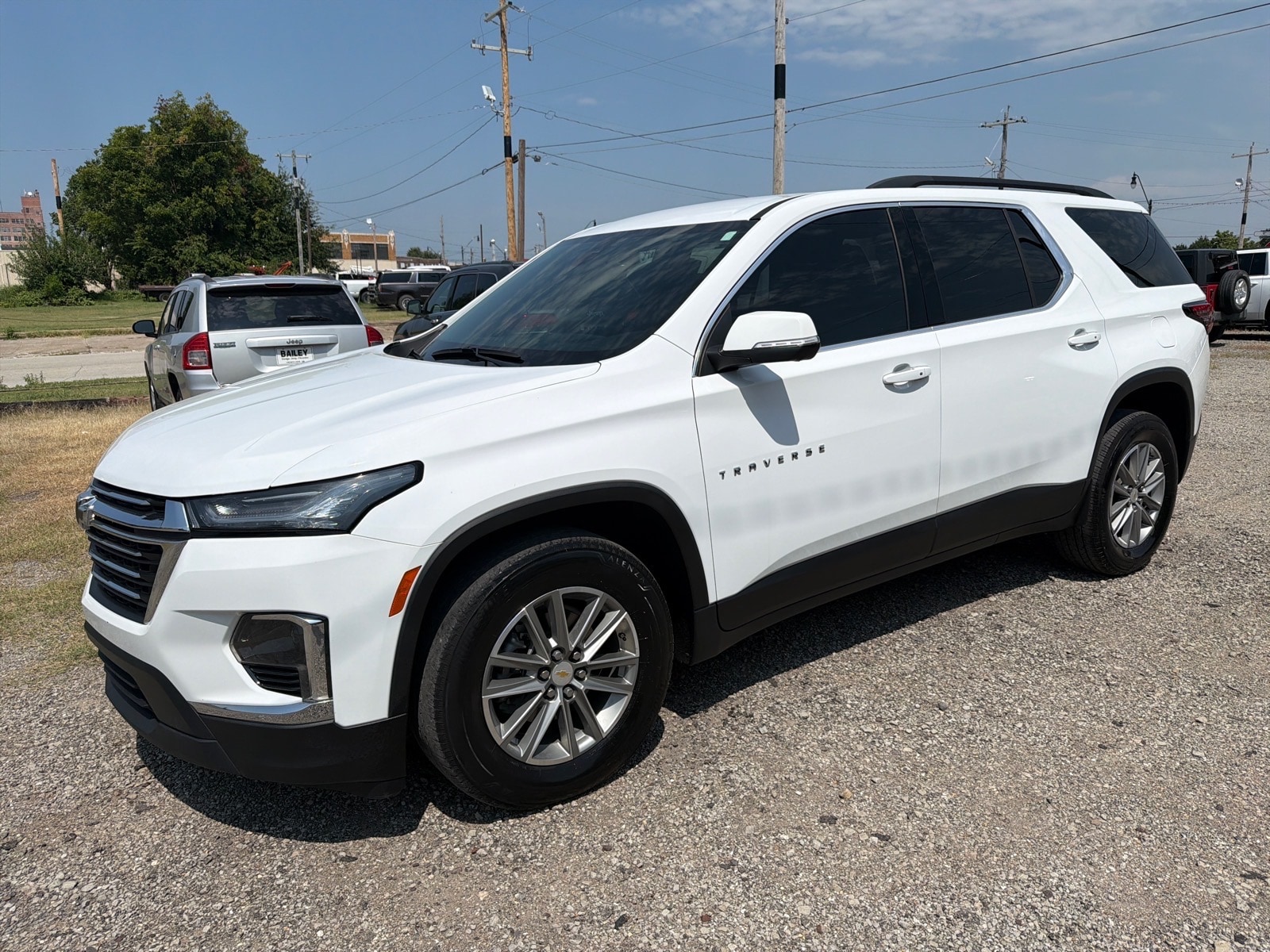 2023 Chevrolet Traverse
