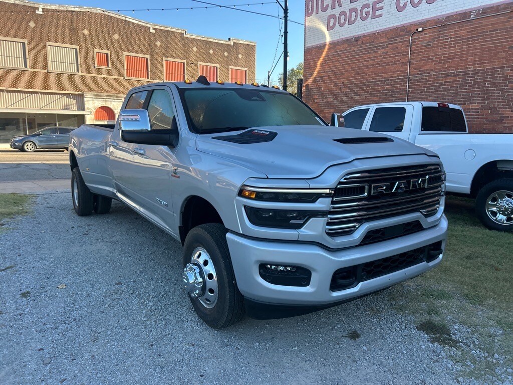 2026 Ram 3500 Laramie photo 2