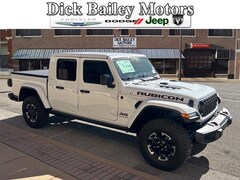 2026 Jeep Gladiator RUBICON 4X4 Pickup