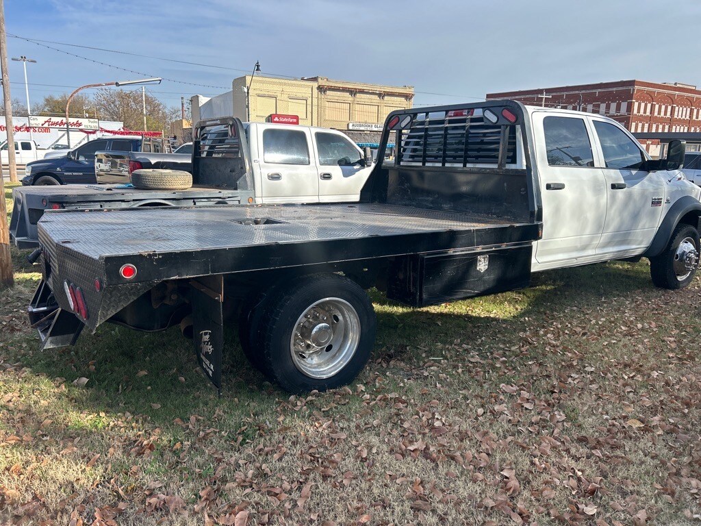 2011 Ram 4500 Tradesman photo 2