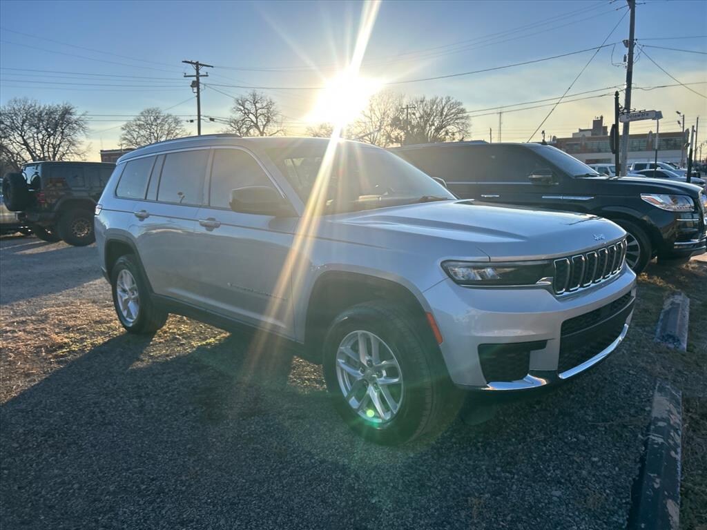 Used 2022 Jeep Grand Cherokee L Laredo 4x4 Laredo SUV