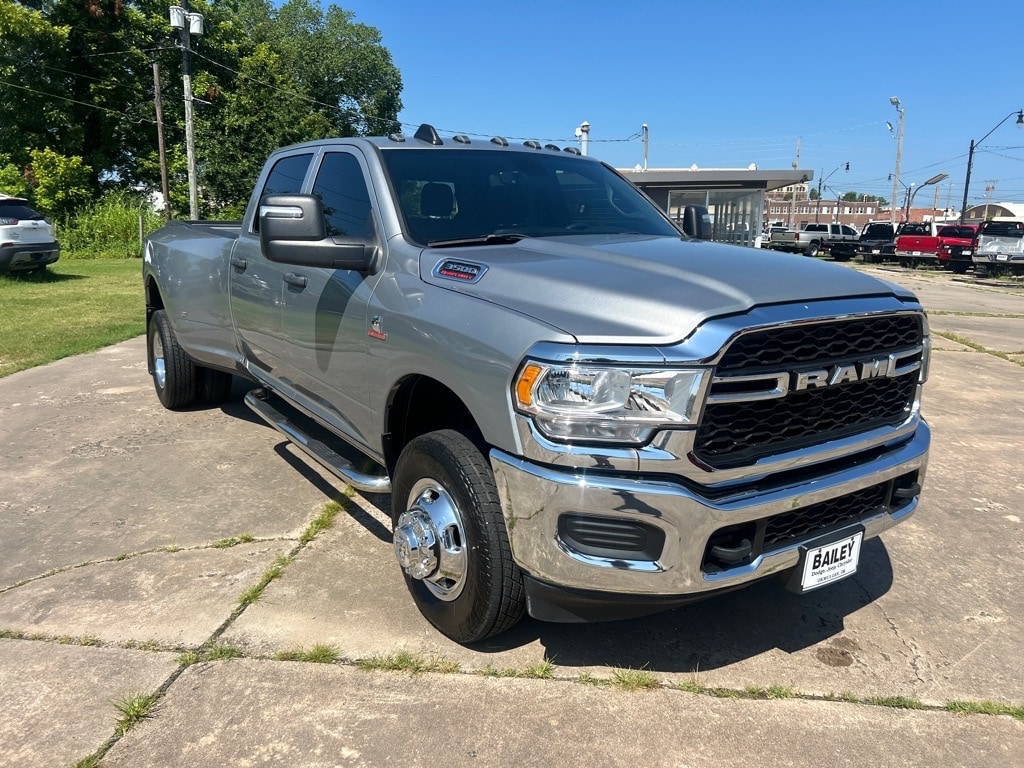 Used 2023 Ram 3500 Tradesman 4x4 Tradesman Crew Cab 8 ft. LB DRW Pickup