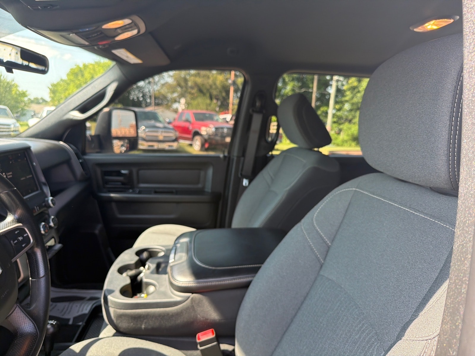 2024 RAM Ram 3500 Pickup Tradesman - Photo 10
