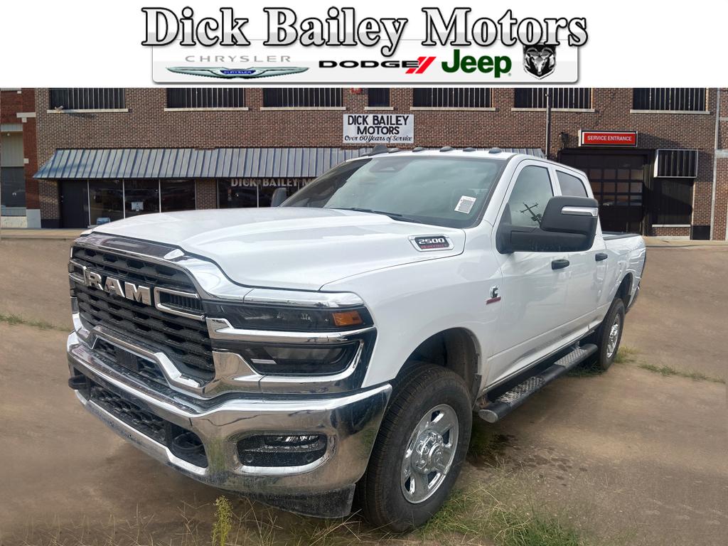 2026 Ram 2500 Tradesman