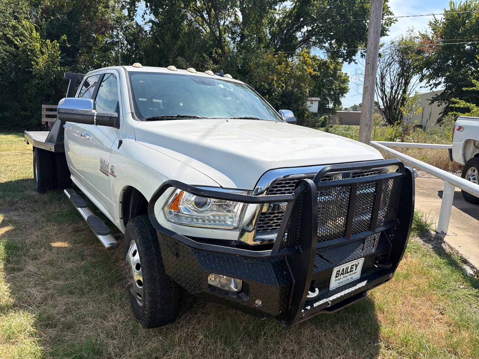2018 RAM Ram 3500 Pickup