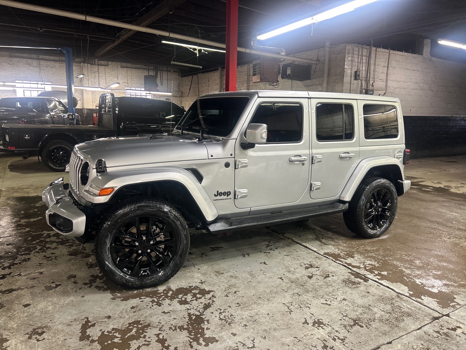 2023 Jeep Wrangler 4-Door