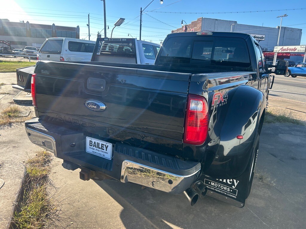 Used 2014 Ford F-350 Super Duty Lariat 4x4 Lariat Crew Cab 8 ft. LB DRW Pickup