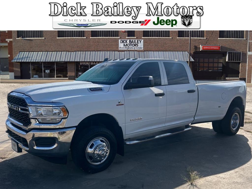 2022 RAM Ram 3500 Pickup Tradesman's photo