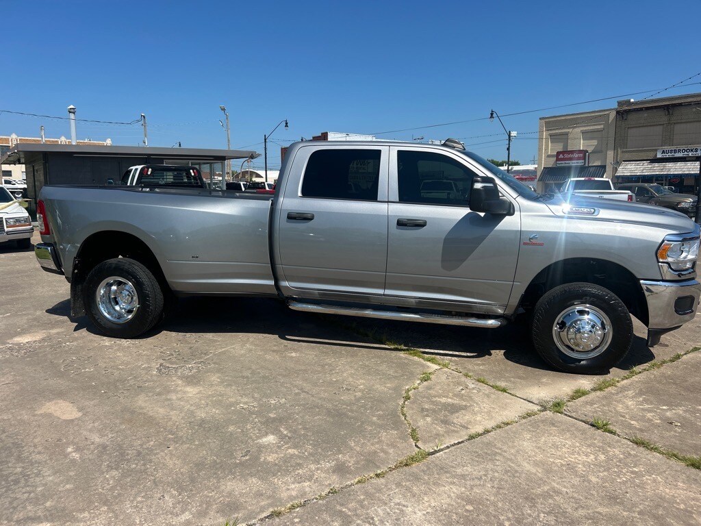 Used 2023 Ram 3500 Tradesman 4x4 Tradesman Crew Cab 8 ft. LB DRW Pickup