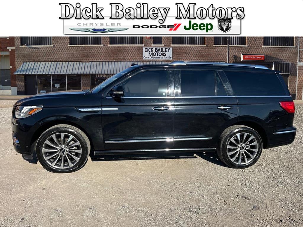 Used 2019 Lincoln Navigator Reserve 4x4 Reserve SUV